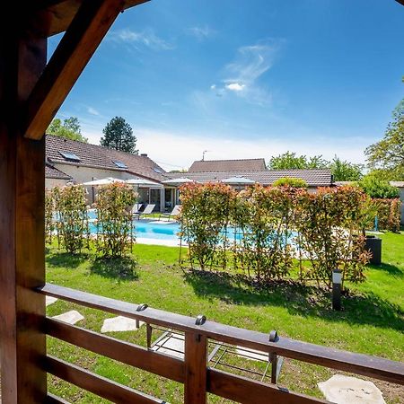 B&B L'Oree Du Bois Bourgogne - Adults Only Saint-Nicolas-les-Citeaux Exterior photo