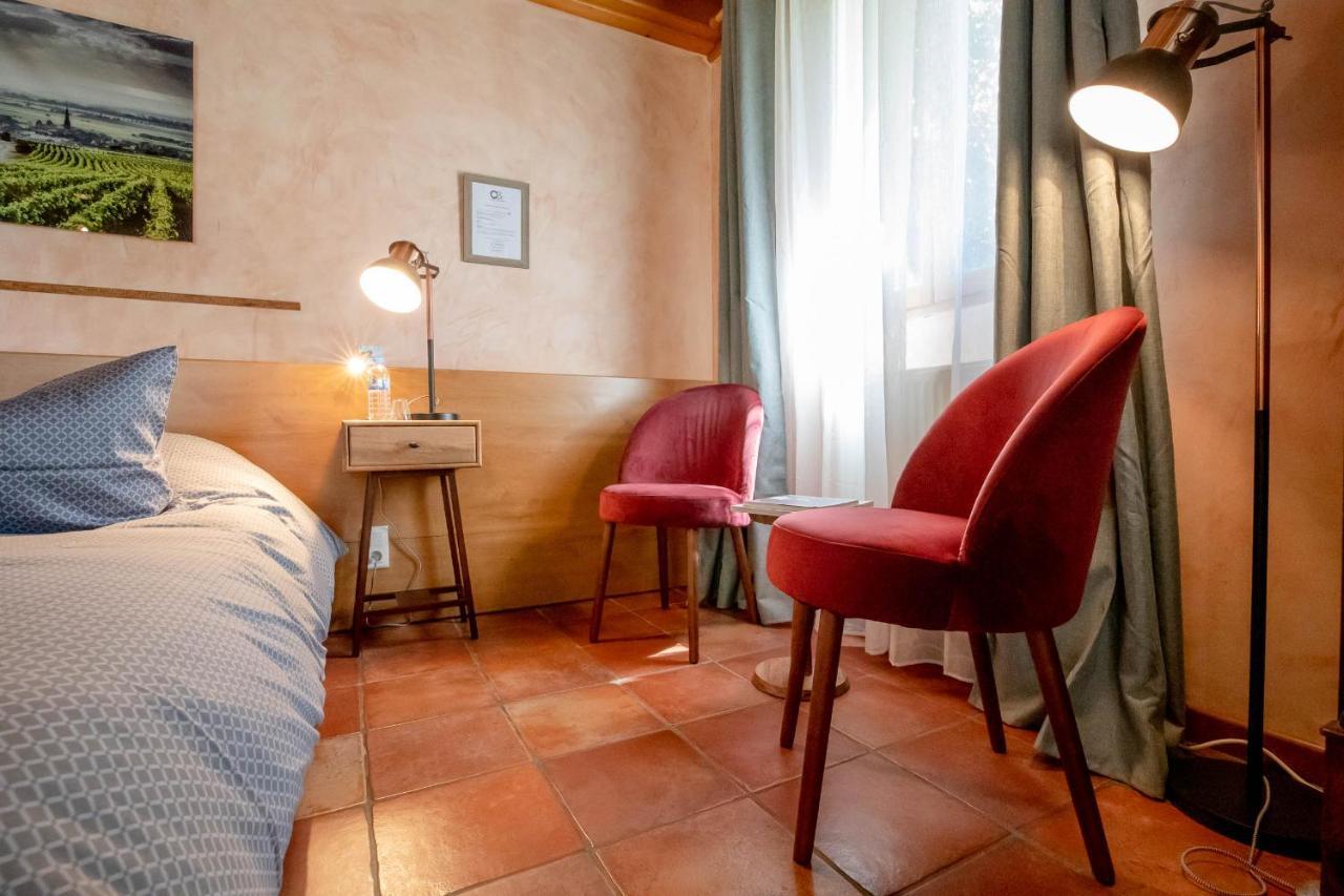 B&B L'Oree Du Bois Bourgogne - Adults Only Saint-Nicolas-les-Citeaux Exterior photo