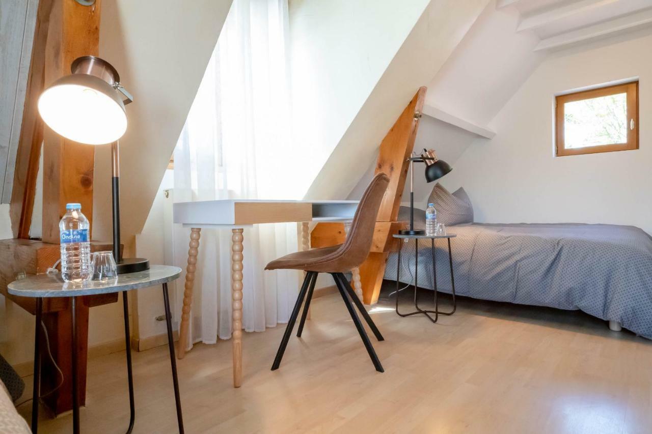 B&B L'Oree Du Bois Bourgogne - Adults Only Saint-Nicolas-les-Citeaux Exterior photo
