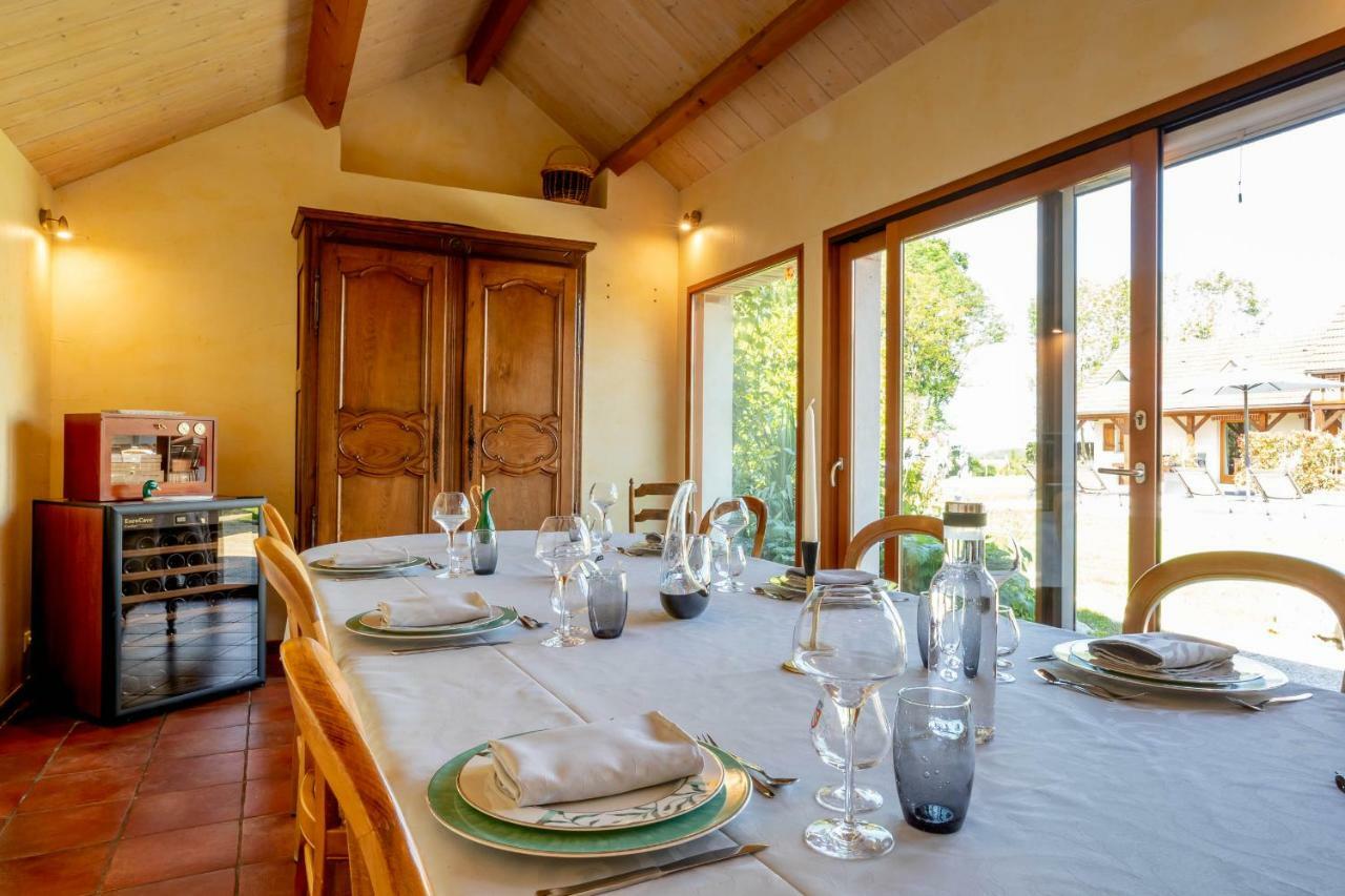 B&B L'Oree Du Bois Bourgogne - Adults Only Saint-Nicolas-les-Citeaux Exterior photo